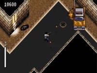 une photo d'Ã©cran de Predator 2 sur Sega Megadrive